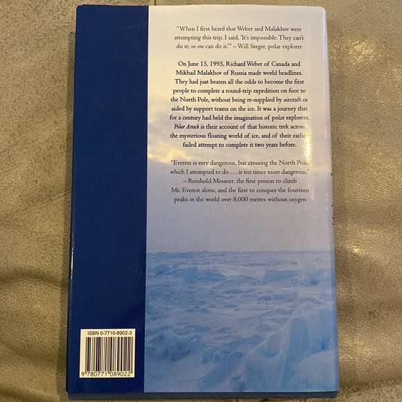 Polar Attack by Richard Weber & Mikhail Malakhov - Picture 3 of 3